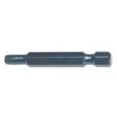 Бита усиленная 1/4" Torx T27 50 мм Licota S3TX105027